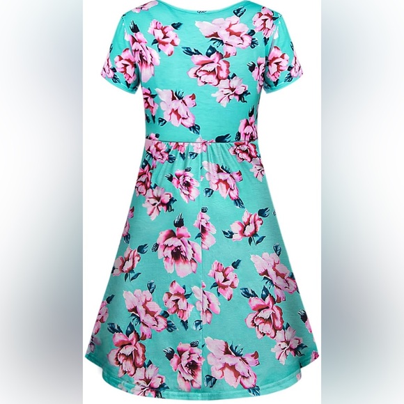 Quinee Maternity Nursing/Breastfeeding Dress - Picture 3 of 8